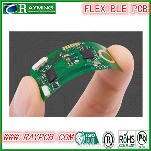 2 layer copper pcb board/rigid-flex pcb board